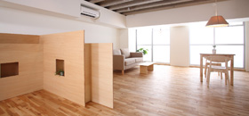 ハウスクリーニング画像