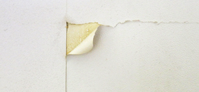 クロス張替えの画像